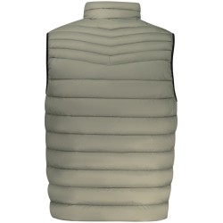 BOSS SMANICATO UOMO VERDE