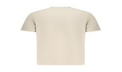 BOSS T-SHIRT MANICHE CORTE UOMO BEIGE