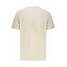 BOSS T-SHIRT MANICHE CORTE UOMO BEIGE