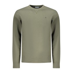 COVERI MOVING FELPA SENZA ZIP UOMO VERDE