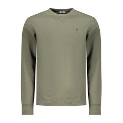 COVERI MOVING FELPA SENZA ZIP UOMO VERDE