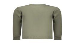 COVERI MOVING FELPA SENZA ZIP UOMO VERDE