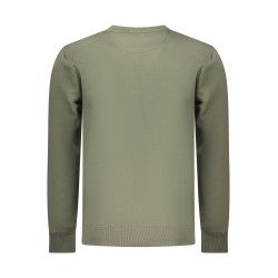 COVERI MOVING FELPA SENZA ZIP UOMO VERDE