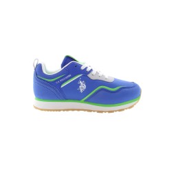 U.S. POLO   BEST PRICE CALZATURA SPORTIVA BAMBINO BLU