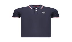 NORTH SAILS POLO MANICHE CORTE UOMO BLU