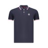 NORTH SAILS POLO MANICHE CORTE UOMO BLU