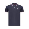 NORTH SAILS POLO MANICHE CORTE UOMO BLU