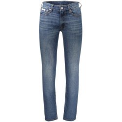 CALVIN KLEIN JEANS DENIM UOMO BLU