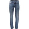 CALVIN KLEIN JEANS DENIM UOMO BLU