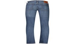 CALVIN KLEIN JEANS DENIM UOMO BLU