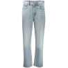 CALVIN KLEIN JEANS DENIM DONNA AZZURRO