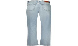 CALVIN KLEIN JEANS DENIM DONNA AZZURRO