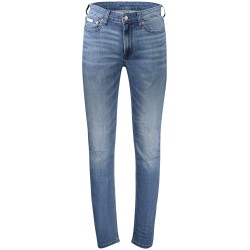 CALVIN KLEIN JEANS DENIM UOMO BLU