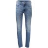 CALVIN KLEIN JEANS DENIM UOMO BLU