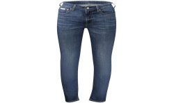CALVIN KLEIN JEANS DENIM UOMO BLU