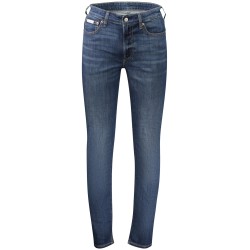 CALVIN KLEIN JEANS DENIM UOMO BLU
