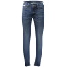 CALVIN KLEIN JEANS DENIM UOMO BLU