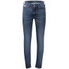 CALVIN KLEIN JEANS DENIM UOMO BLU