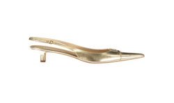 TWINSET CALZATURA SANDALO DONNA ORO