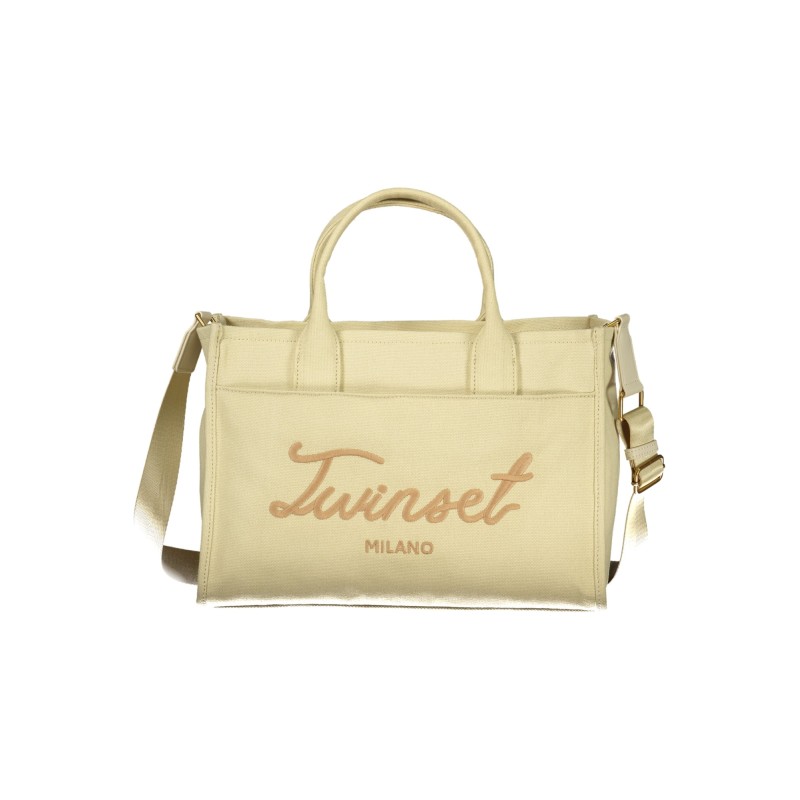 TWINSET BORSA DONNA BEIGE