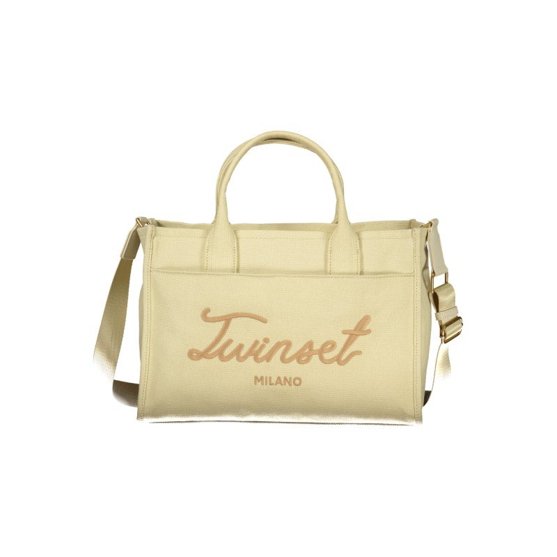 TWINSET BORSA DONNA BEIGE