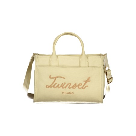 TWINSET BORSA DONNA BEIGE