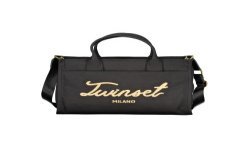 TWINSET BORSA DONNA NERO