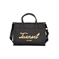 TWINSET BORSA DONNA NERO