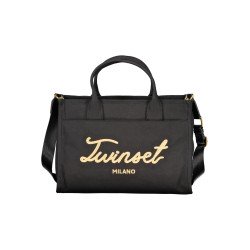 TWINSET BORSA DONNA NERO