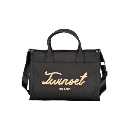 TWINSET BORSA DONNA NERO