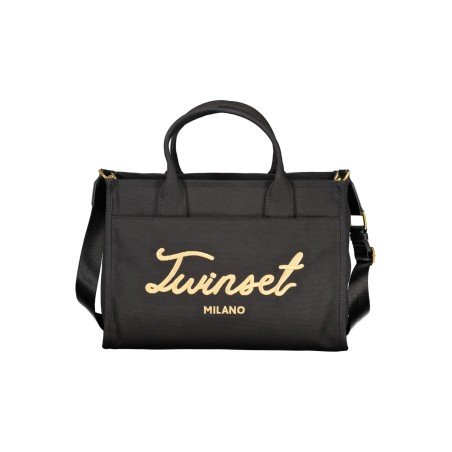 TWINSET BORSA DONNA NERO