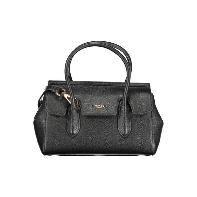 TWINSET BORSA DONNA NERO