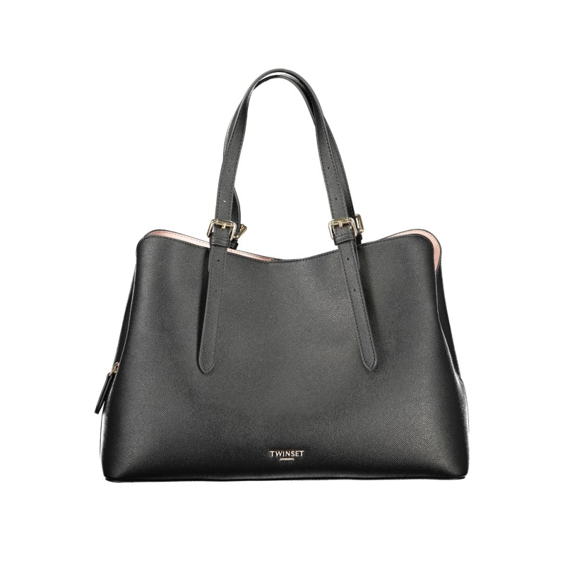 TWINSET BORSA DONNA NERO