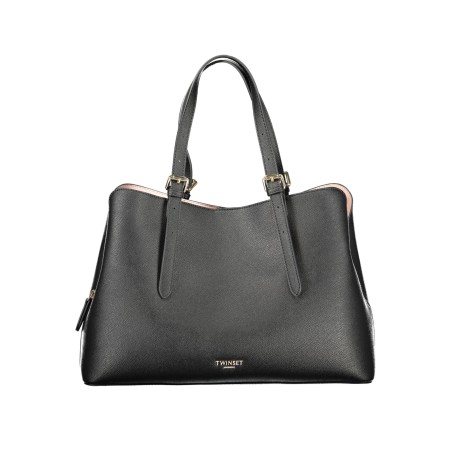 TWINSET BORSA DONNA NERO
