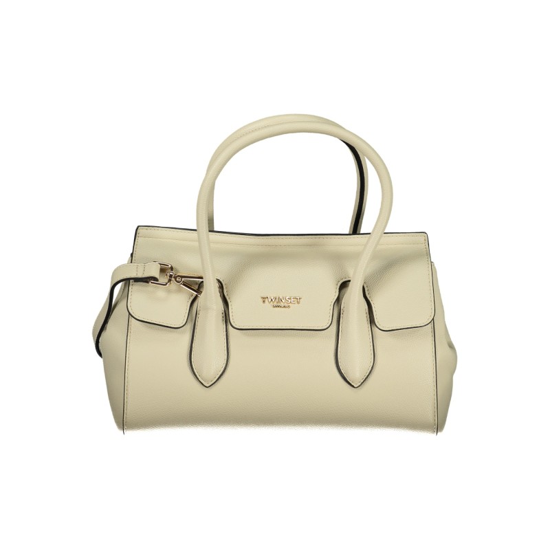 TWINSET BORSA DONNA BEIGE