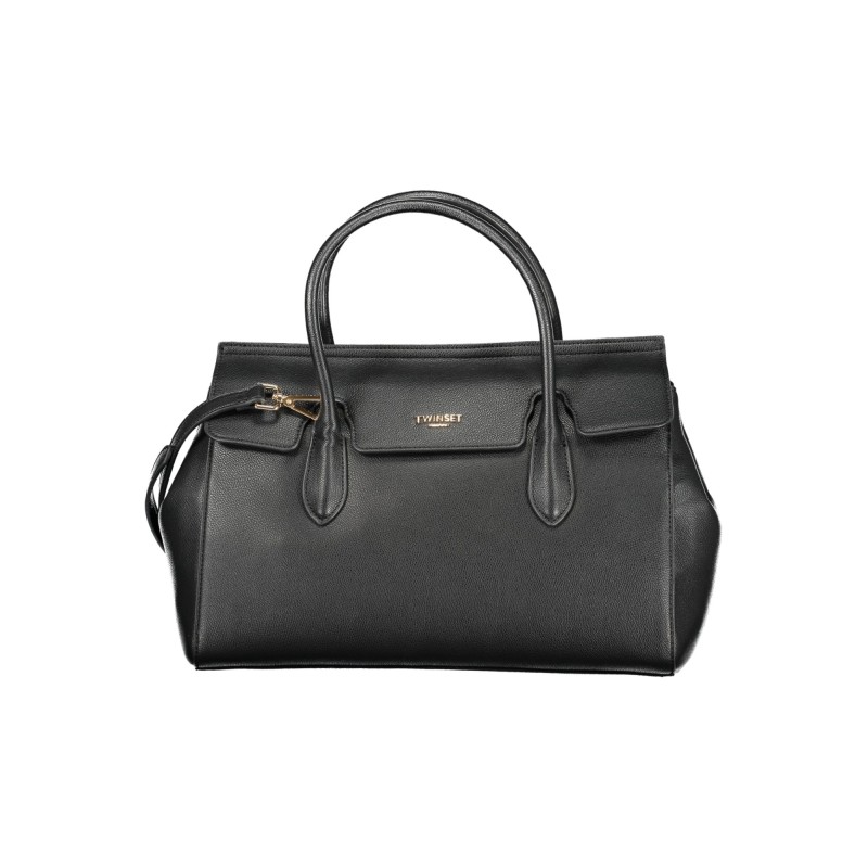 TWINSET BORSA DONNA NERO
