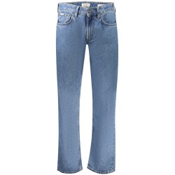 GUESS JEANS JEANS DENIM UOMO BLU