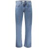 GUESS JEANS JEANS DENIM UOMO BLU