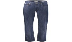 GUESS JEANS JEANS DENIM UOMO BLU