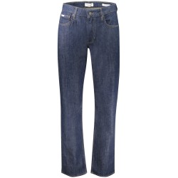 GUESS JEANS JEANS DENIM UOMO BLU