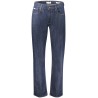 GUESS JEANS JEANS DENIM UOMO BLU