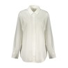 GUESS JEANS CAMICIA MANICHE LUNGHE DONNA BIANCO