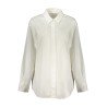 GUESS JEANS CAMICIA MANICHE LUNGHE DONNA BIANCO