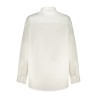 GUESS JEANS CAMICIA MANICHE LUNGHE DONNA BIANCO