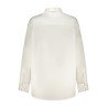 GUESS JEANS CAMICIA MANICHE LUNGHE DONNA BIANCO