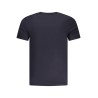 GUESS JEANS T-SHIRT MANICHE CORTE UOMO BLU