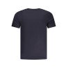 GUESS JEANS T-SHIRT MANICHE CORTE UOMO BLU