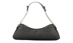GUESS JEANS BORSA DONNA NERO