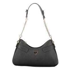 GUESS JEANS BORSA DONNA NERO