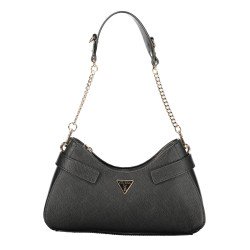 GUESS JEANS BORSA DONNA NERO